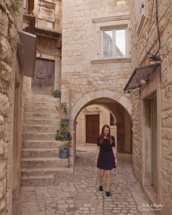 Trogir: ville historique à découvrir autour de Split