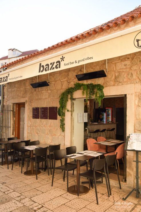 adresse à Split - restaurant