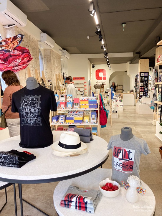 Boutique discover croatia
