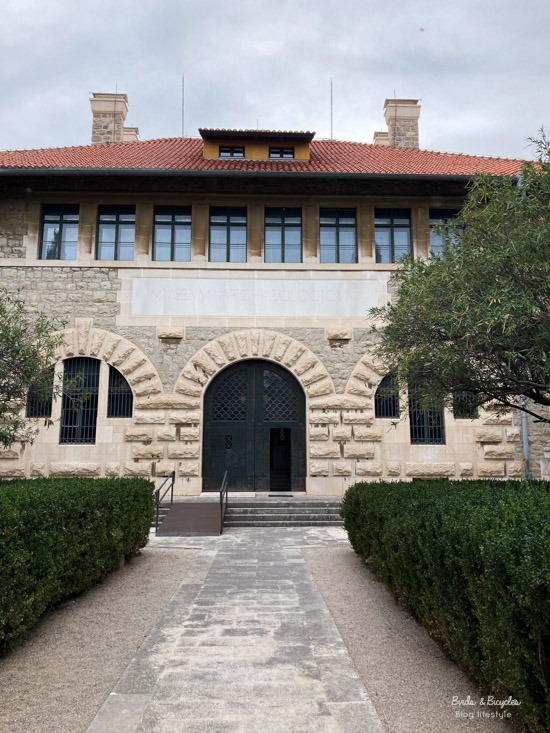 musée d’archéologie de Split