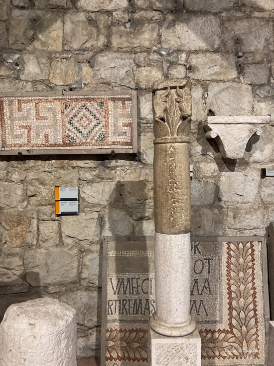 musée d’archéologie de Split
