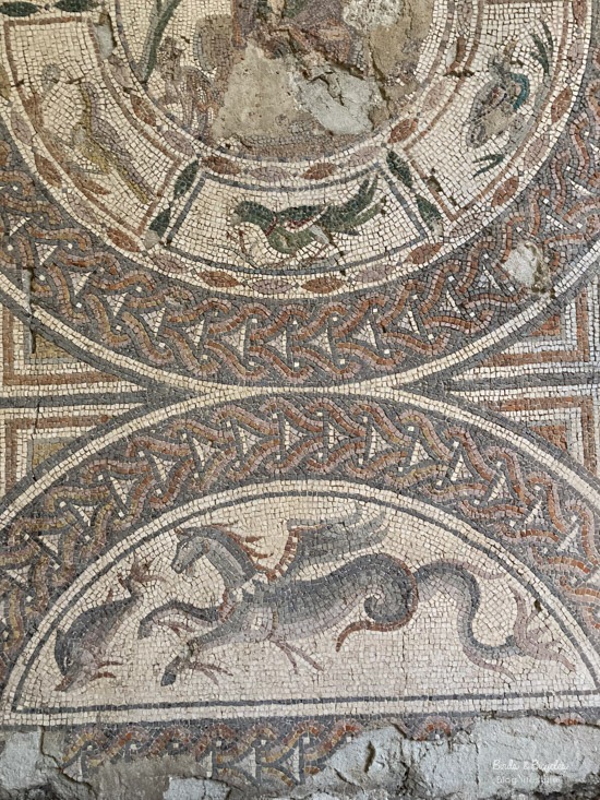 Mosaïque romaine
