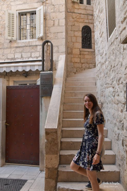 Ruelles du vieux split