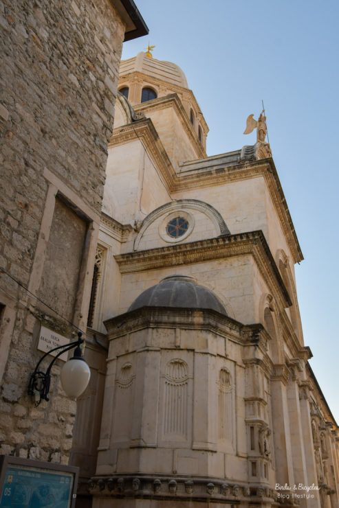 La Cathédrale Saint-Jacques de Sibenik (Katedrala Svetog Jakova)